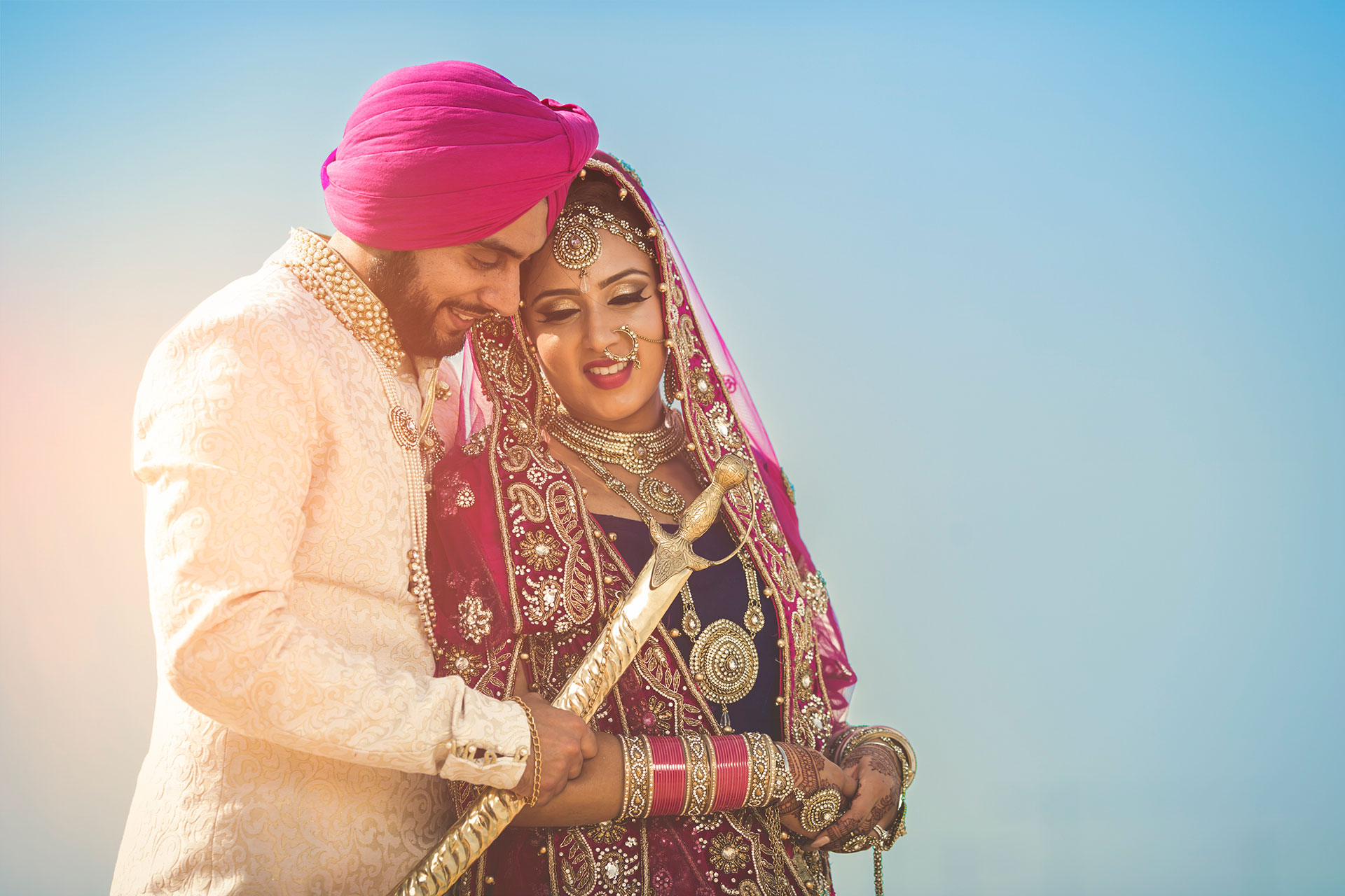 Indian Destination Wedding Photography Dubai