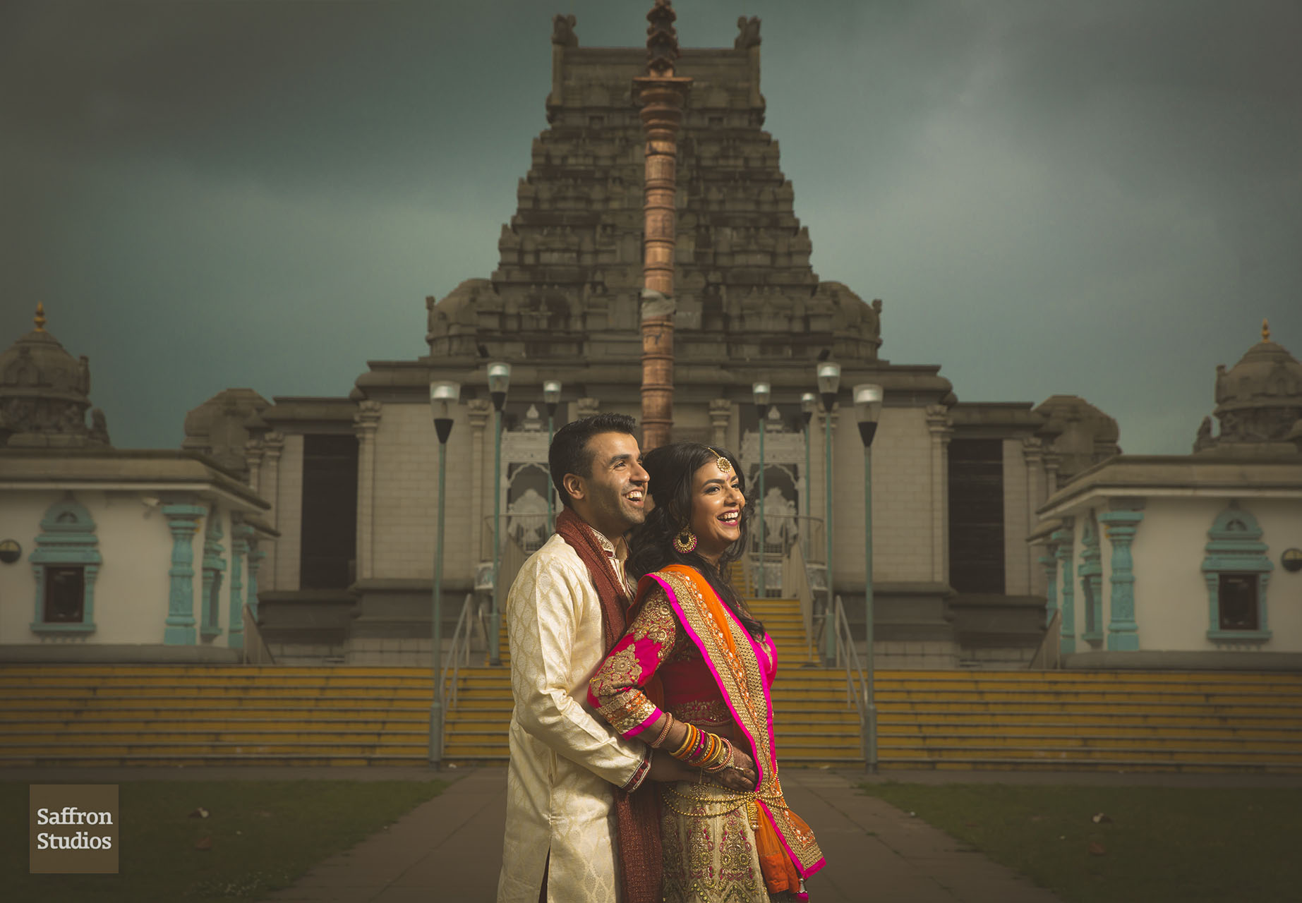 Indian Hindu Wedding Photography