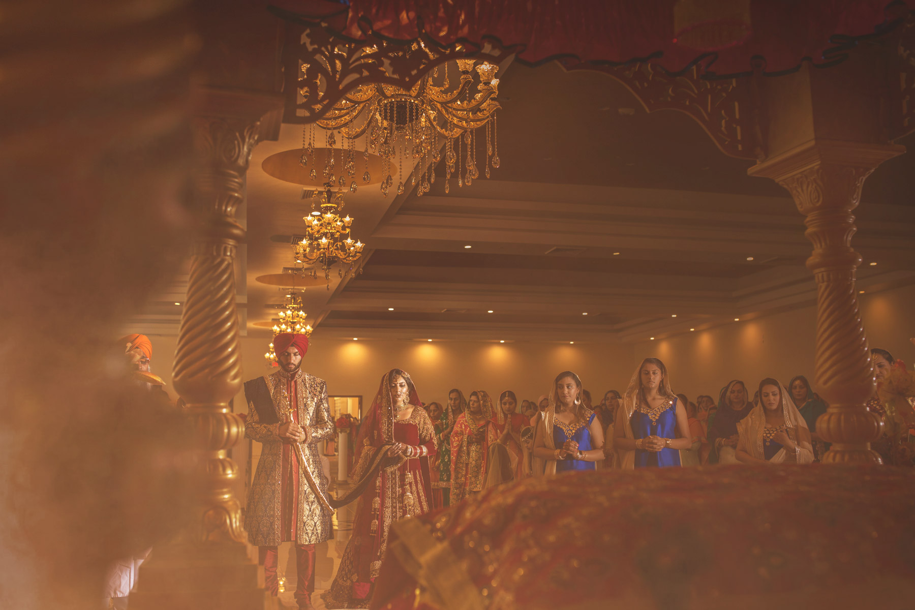 Indian Wedding Photography California
