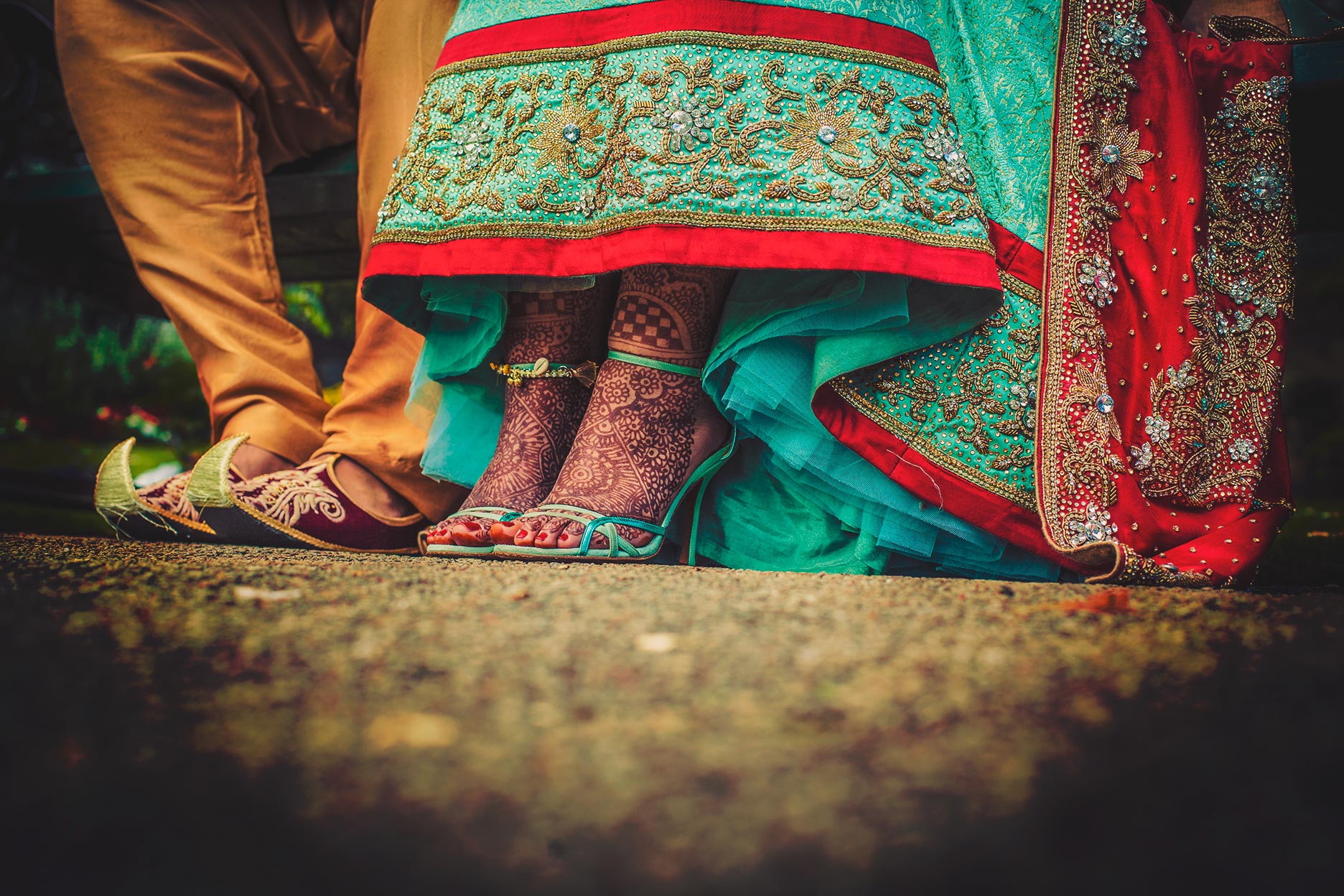 Indian Wedding Photography Italy