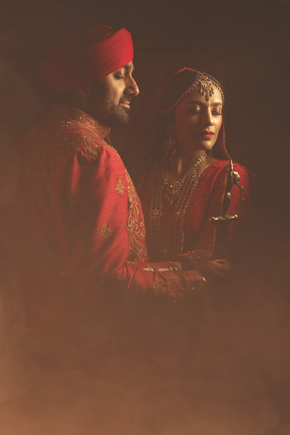 Indian Wedding Luxury Photography