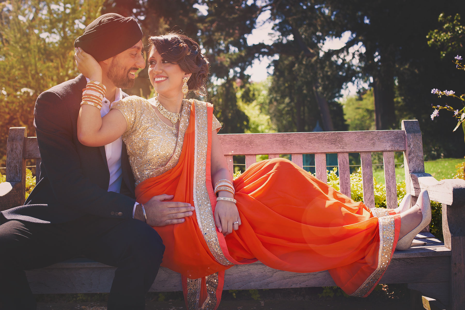 Indian Wedding Pre-shoot