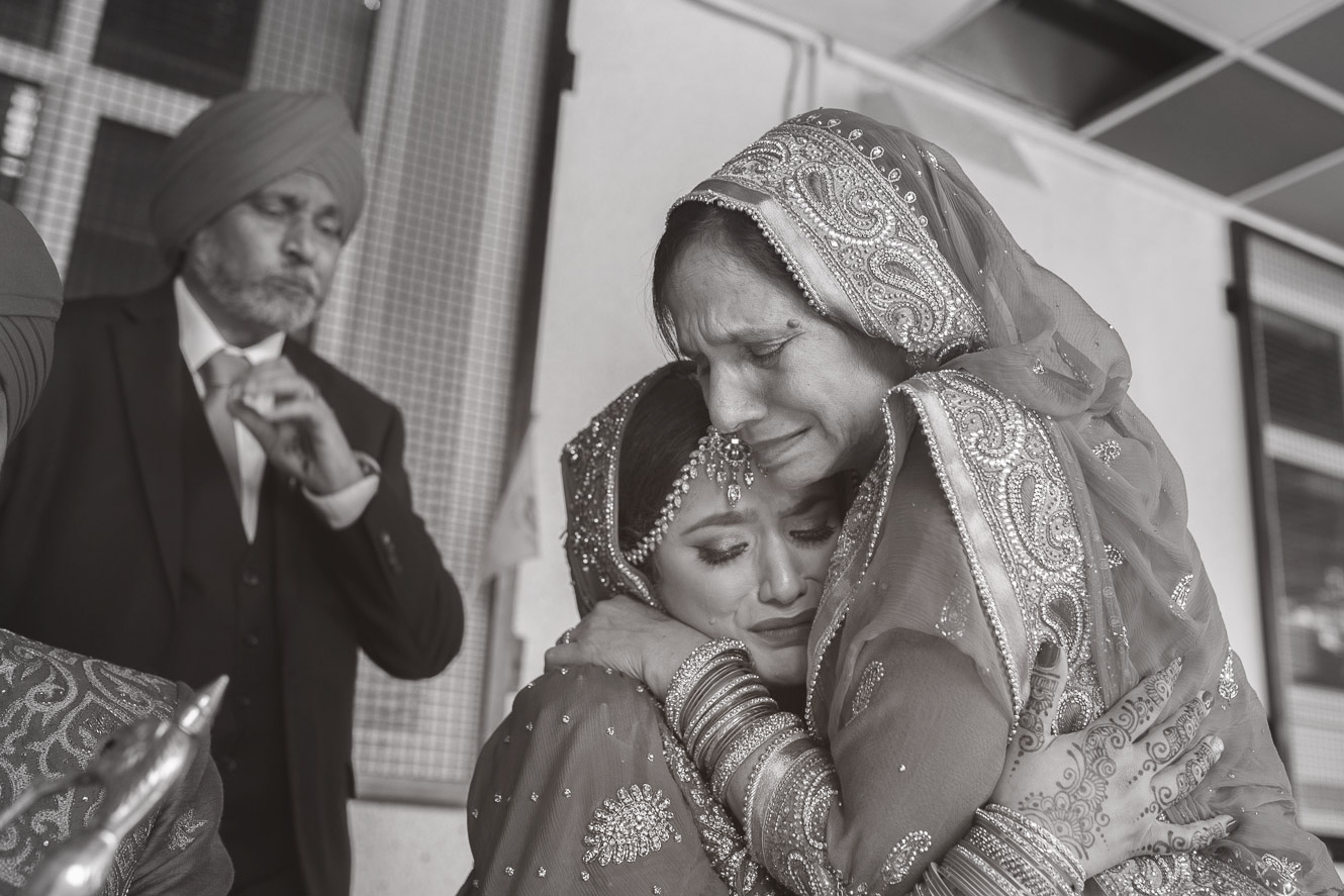 Sikh Wedding Photography UK