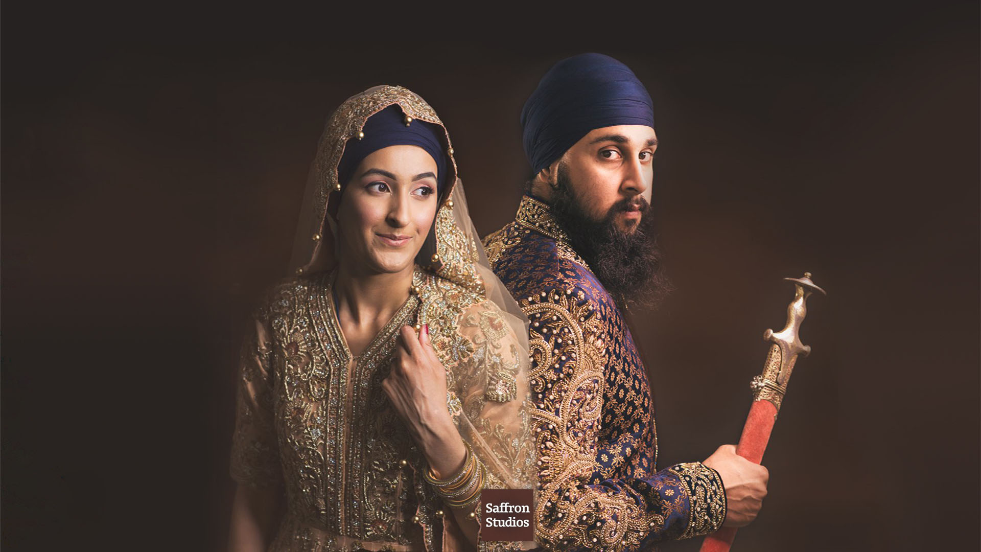 Sikh Wedding Photography Gursikh